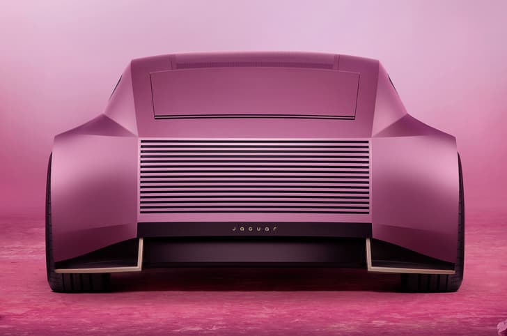 Jaguar Type 00 concept image gallery 